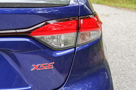 Editorial 2022 toyota corolla xse 13 jm