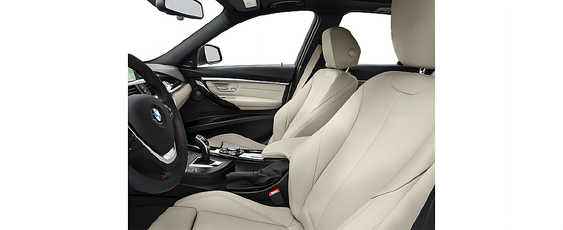 BMW 3 Series 2016 37