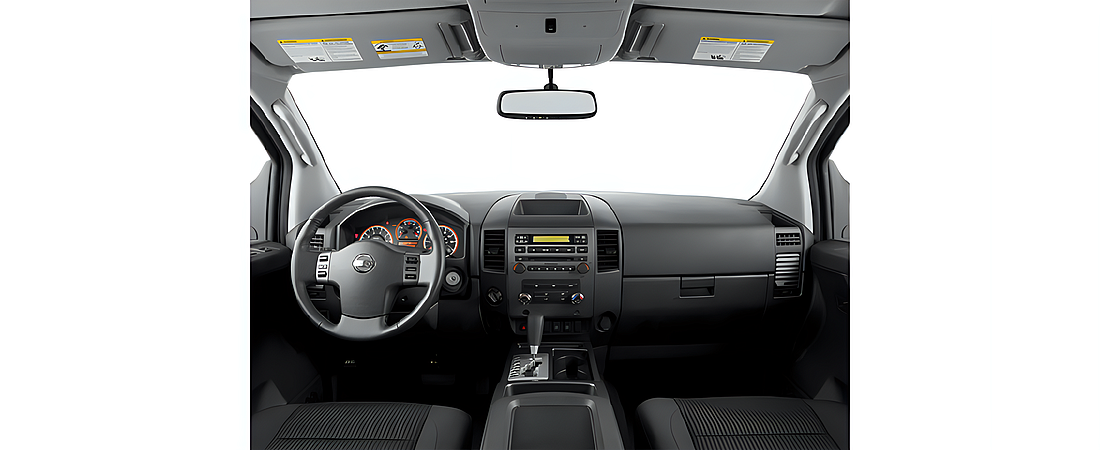 Nissan Titan 2014 23