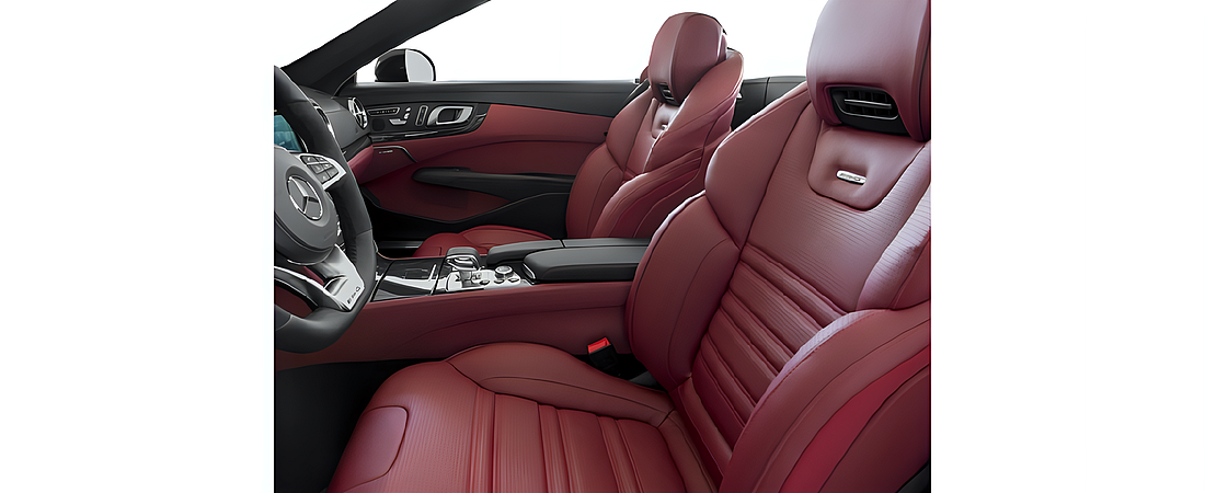 Mercedes-Benz SL-Class 2017 36