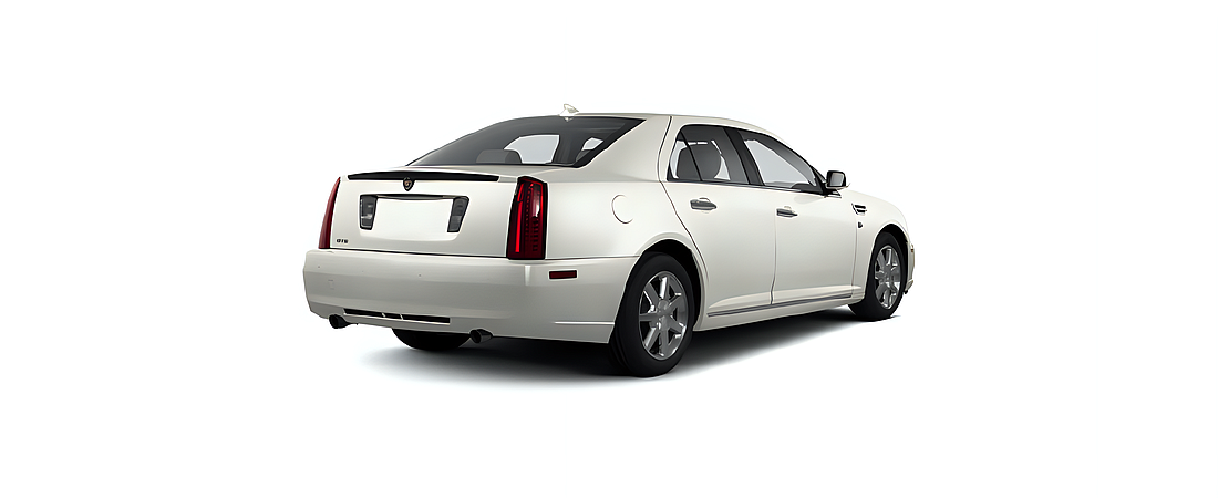 Cadillac STS 2011 2