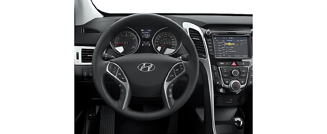 Hyundai Elantra GT 2016 14
