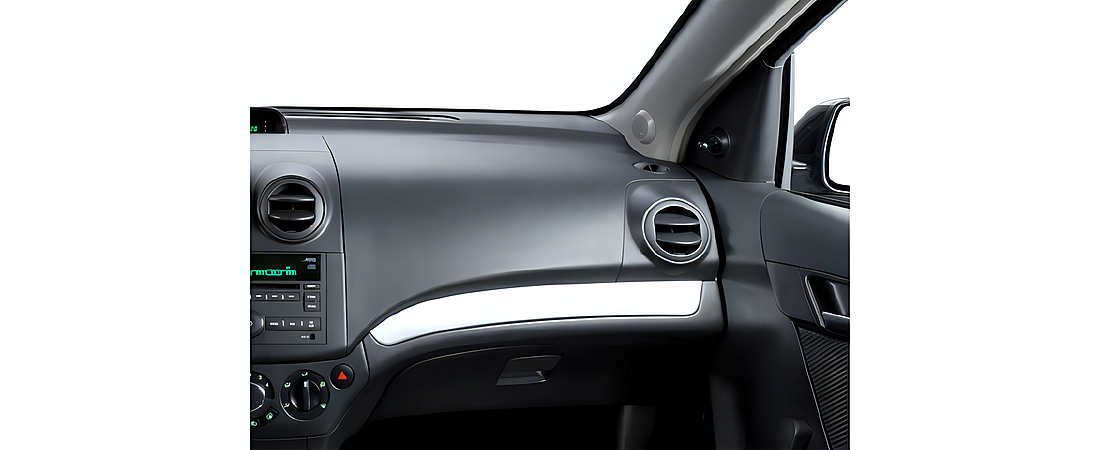 Chevrolet Aveo 2011 35