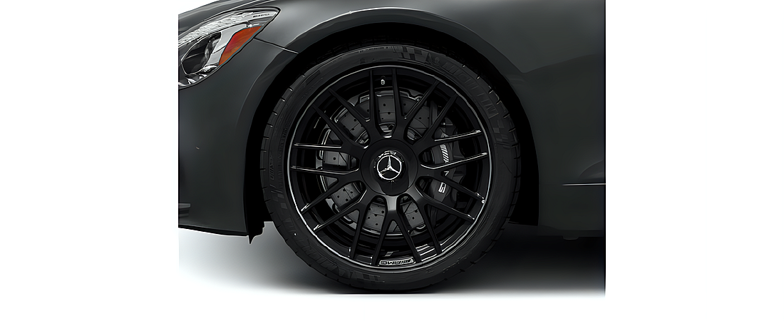 Mercedes-Benz AMG GT 2017 10