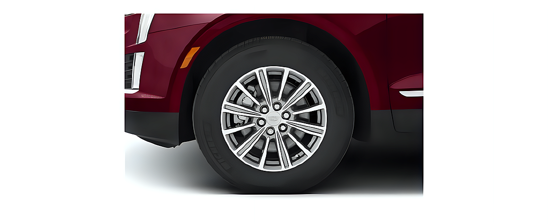 Cadillac XT5 2019 10