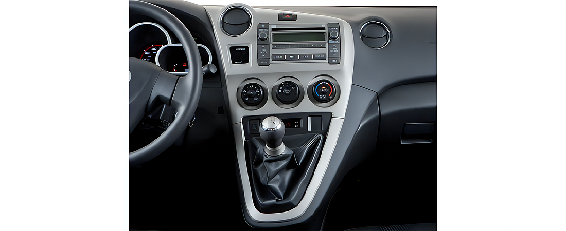 Toyota Matrix 2012 11
