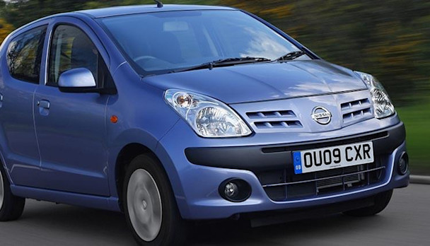 Nissan Pixo
