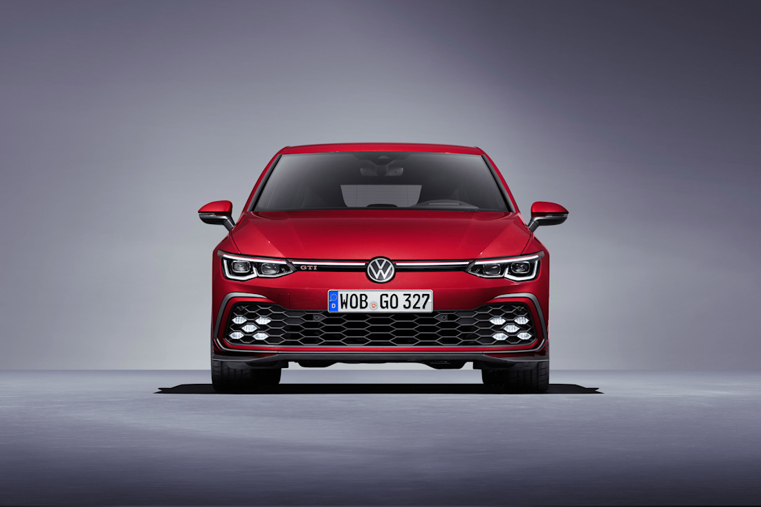 Golf GTI, GTE e GTD 2020: ecco l'ottava generazione dell’icona Volkswagen