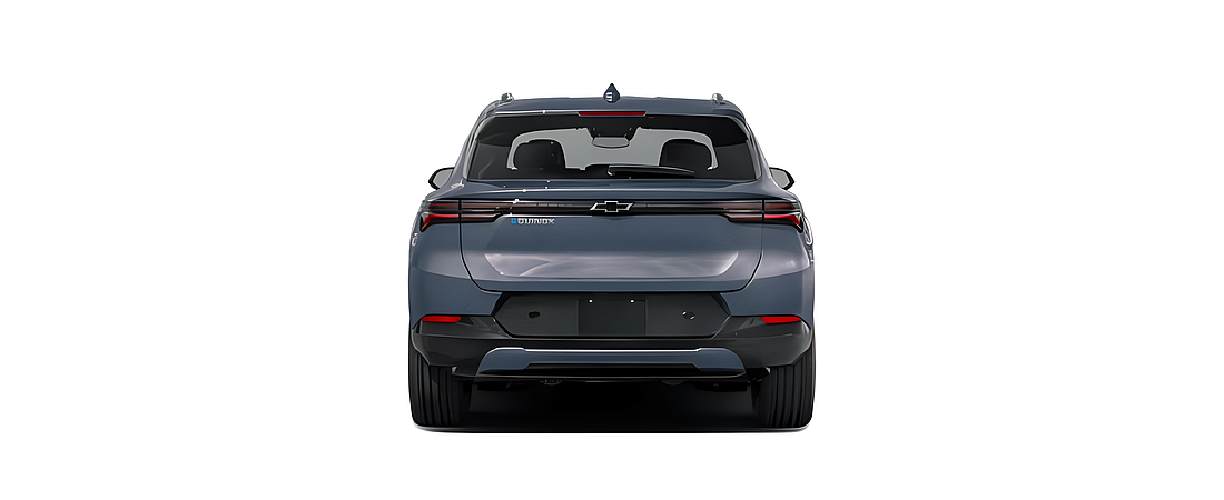 Chevrolet Equinox EV 2024 5