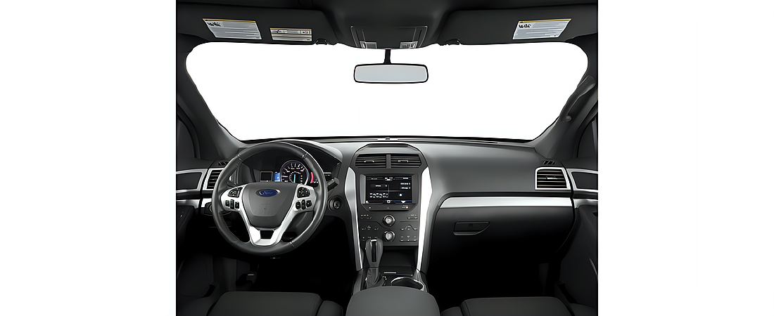 Ford Explorer 2015 7