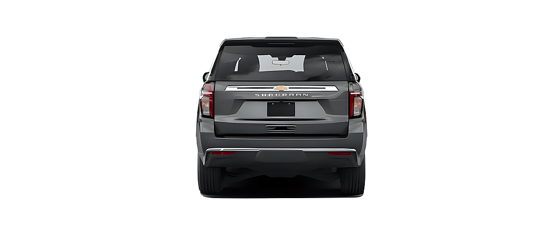 Chevrolet Suburban 2022 5