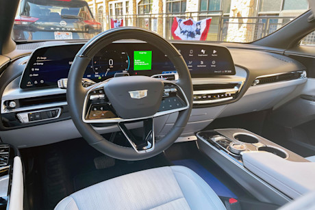 Editorial 2023 cadillac lyriq 23 ct