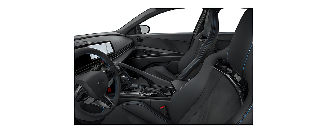Hyundai Elantra N 2024 5