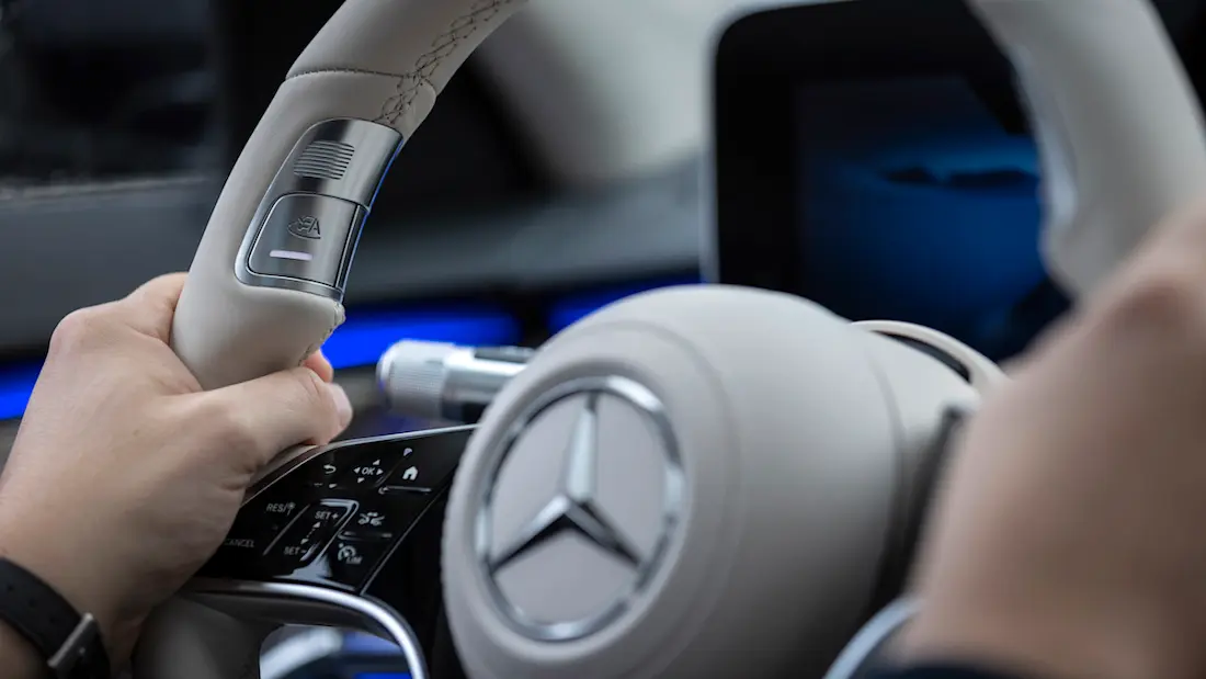 AS24 Mercedes autonoom rijden 2021 drive pilot AS24 Mercedes autonoom rijden 2021 drive pilot