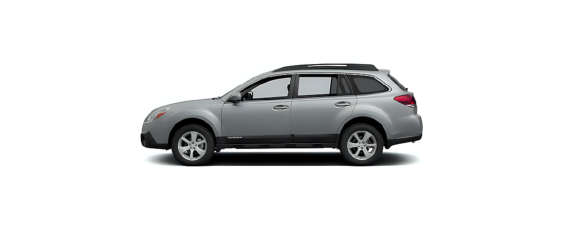 Subaru Outback 2014 3