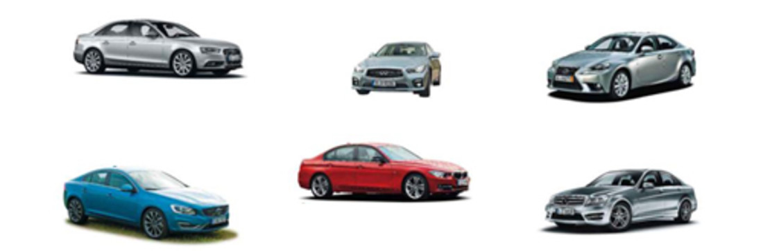 Comparativa: Rivales del Infiniti Q50 – Los cinco rivales el Infiniti Q50