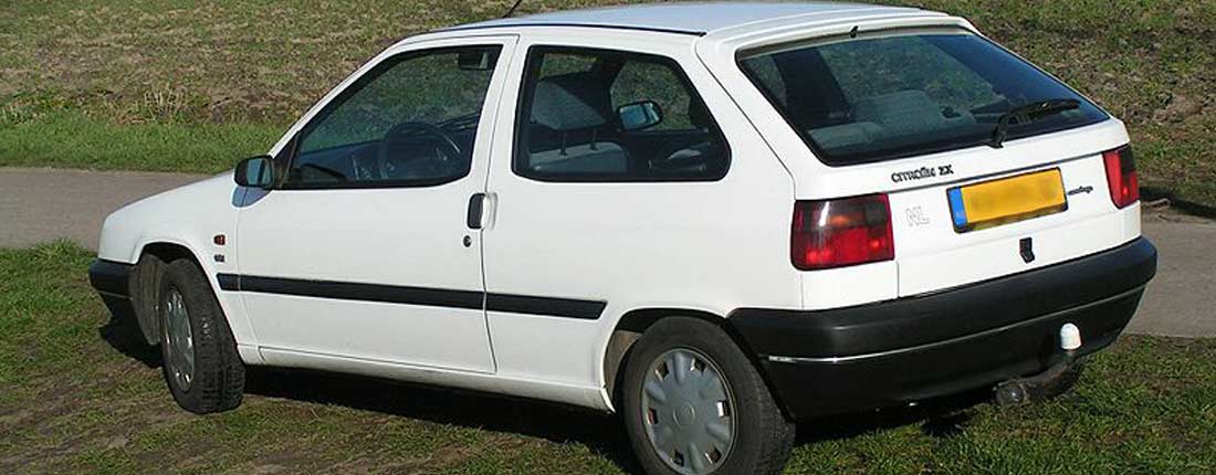 Citroen ZX - information, prix, alternatives - AutoScout24