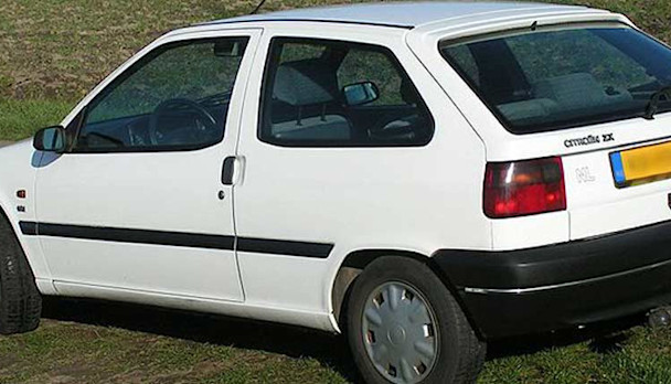 Citroen ZX