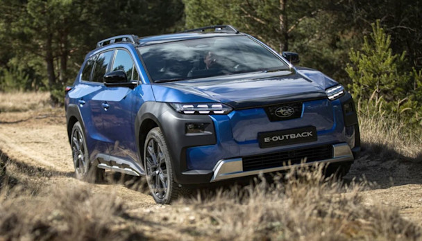 Subaru E-Outback