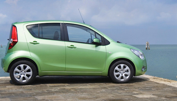 Opel Agila