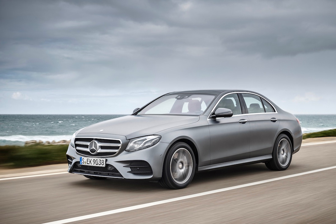 Mercedes E 250 AS24 4