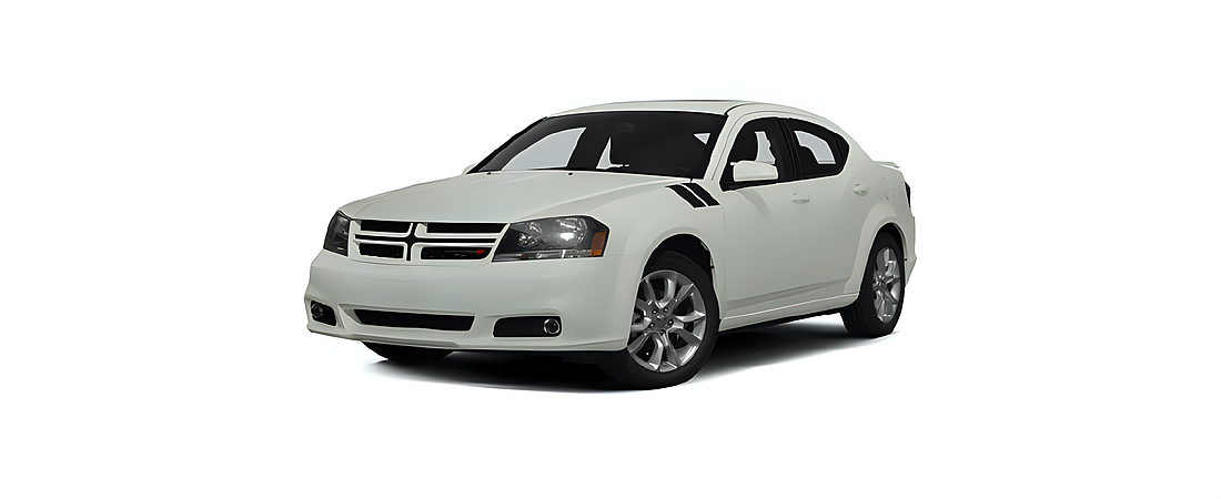 Dodge Avenger 2013 21