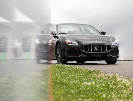 Editorial 2019 maserati quattroporte 05 jw