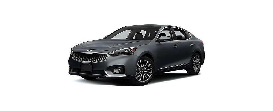 Kia Cadenza 2017 1