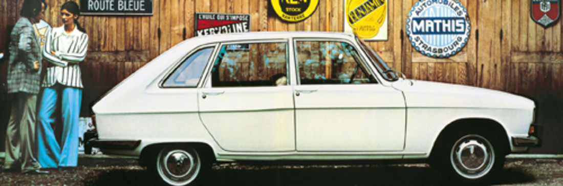 Bericht: 45 Jahre Renault 16 – Die Zukunft im Rücken