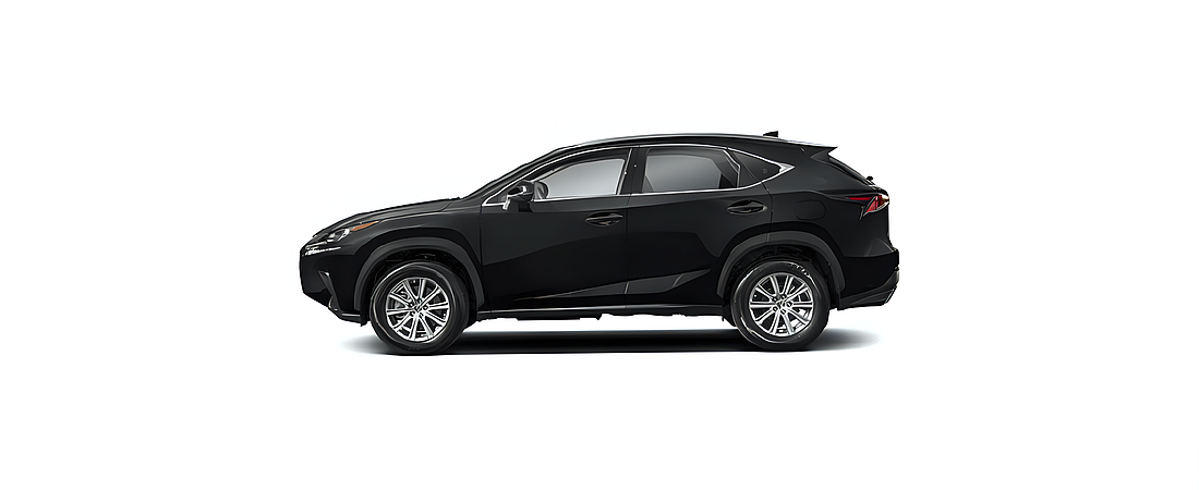 Lexus NX 2018 3