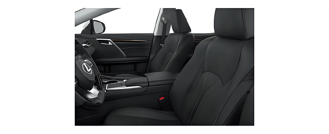 Lexus RX 2020 34