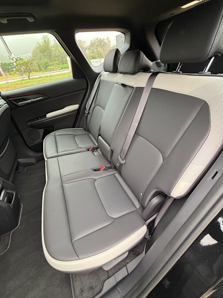 Kia EV5 2026 :  premier essai Body Image