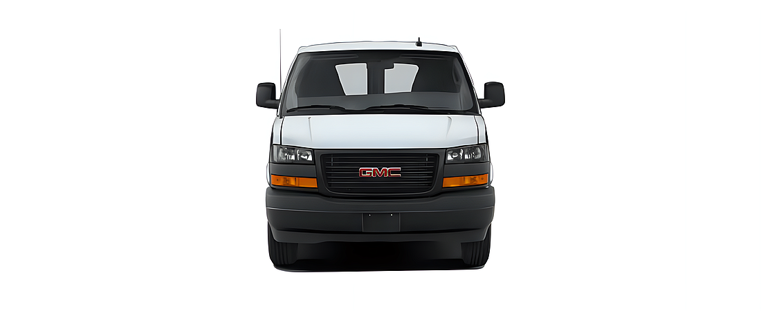 GMC Savana Cargo Van 2025 39