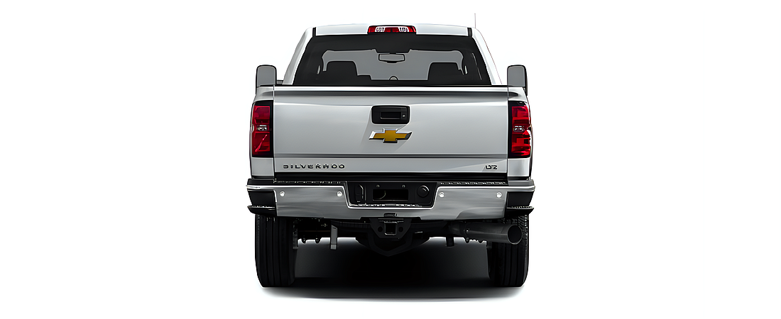 Chevrolet SILVERADO 3500HD 2017 49