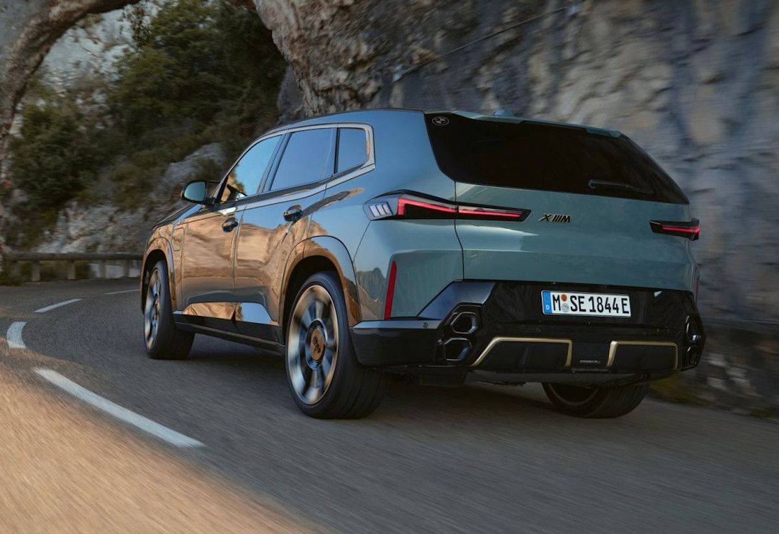 BMW XM 2