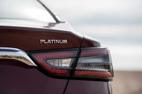 Nissan Maxima 2020 : essai routier Image