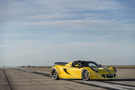 Editorial venomgt convertible world record 10