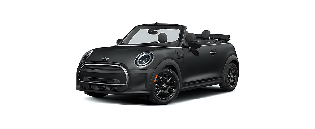 MINI Convertible 2023 1