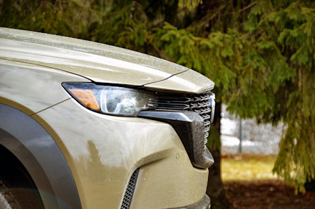 Mazda CX-50 2023 : premier contact Image