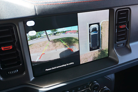 2025 Ford Bronco Raptor Review Image