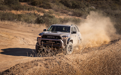 Editorial 2025 toyota 4runner fd jw 250127 34