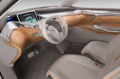 Editorial 2012 nissan terra concept 3