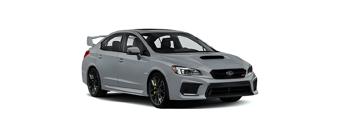 Subaru WRX 2020 57