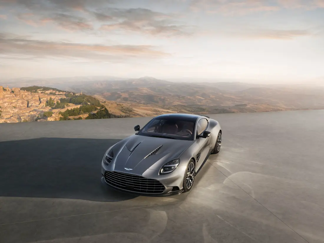 Aston Martin Vanquish 25 01
