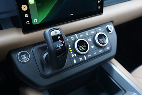 2025 Land Rover Defender 130 Review + Video Body Image