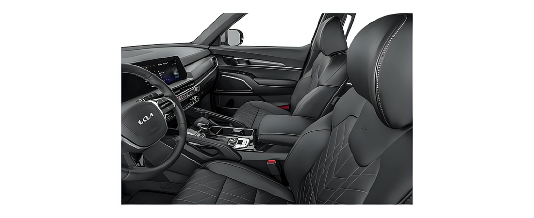 Kia Telluride 2025 50