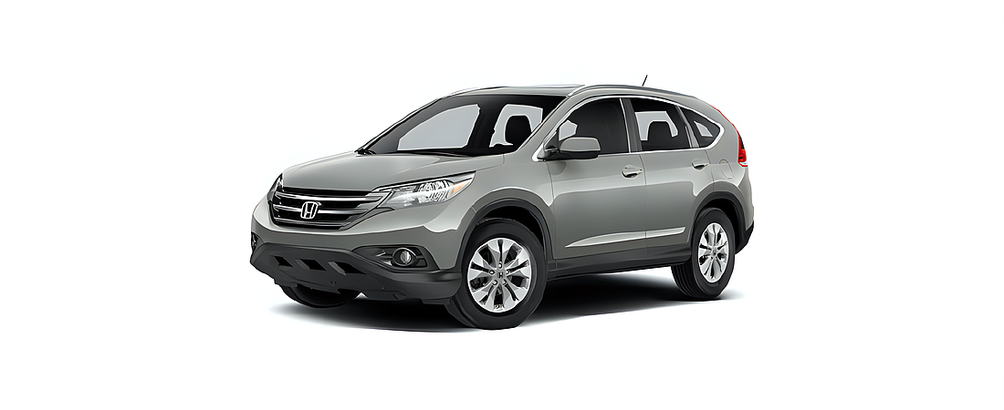 Honda CR-V 2014 9