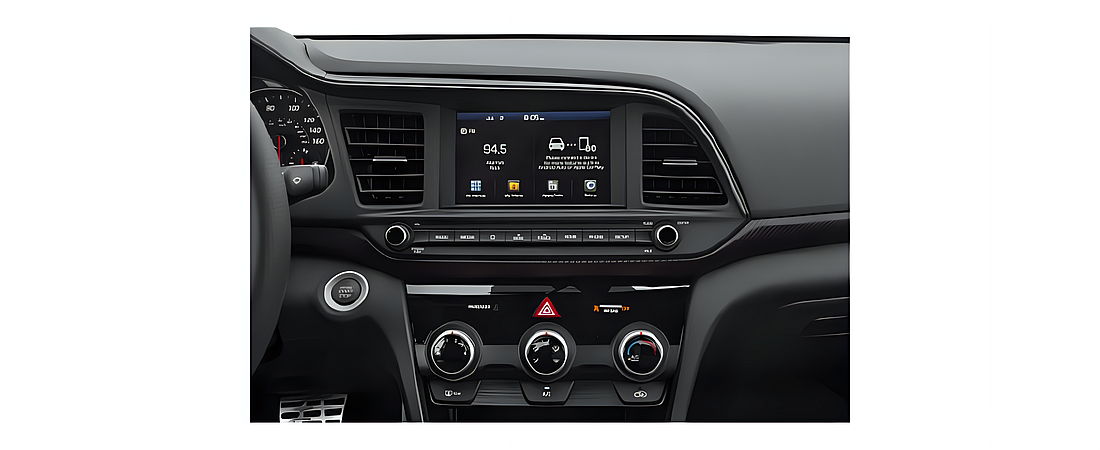 Hyundai Elantra 2019 21