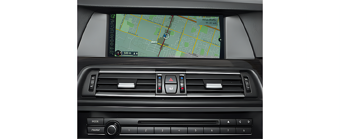BMW M5 2012 19