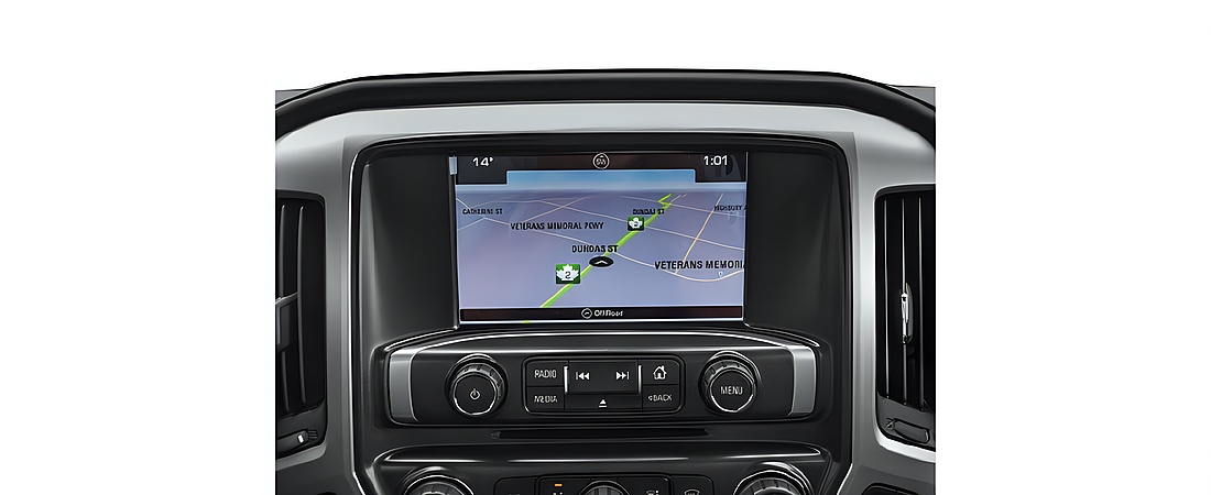 GMC SIERRA 2500HD 2016 110